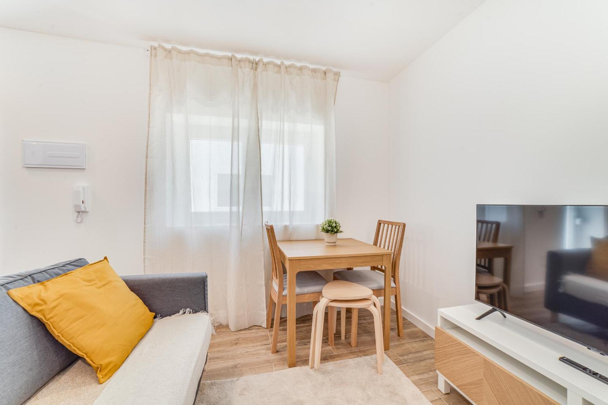 Appartement Campolide Duplex Lisboa