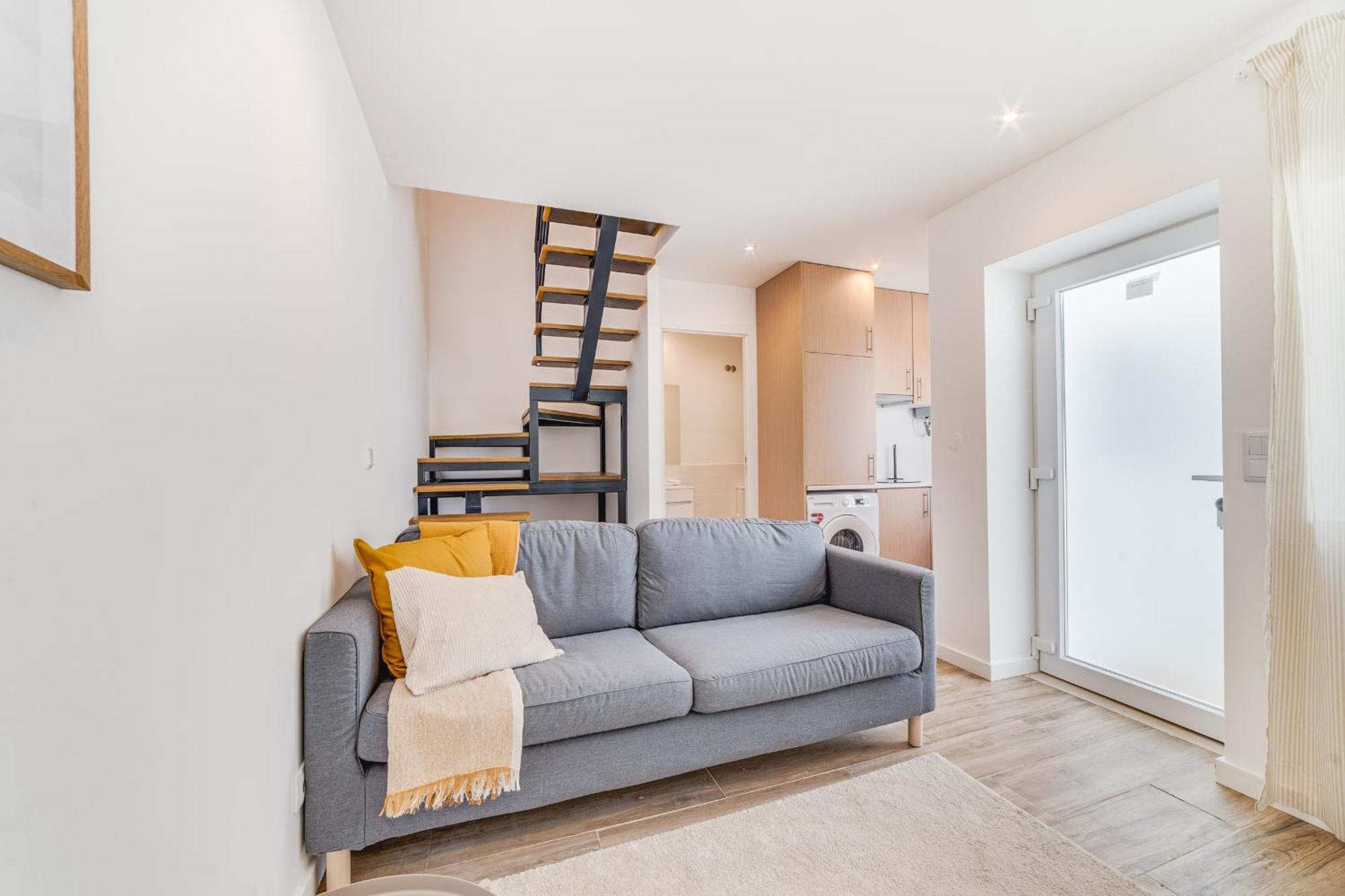 Campolide Duplex Appartement Lisboa