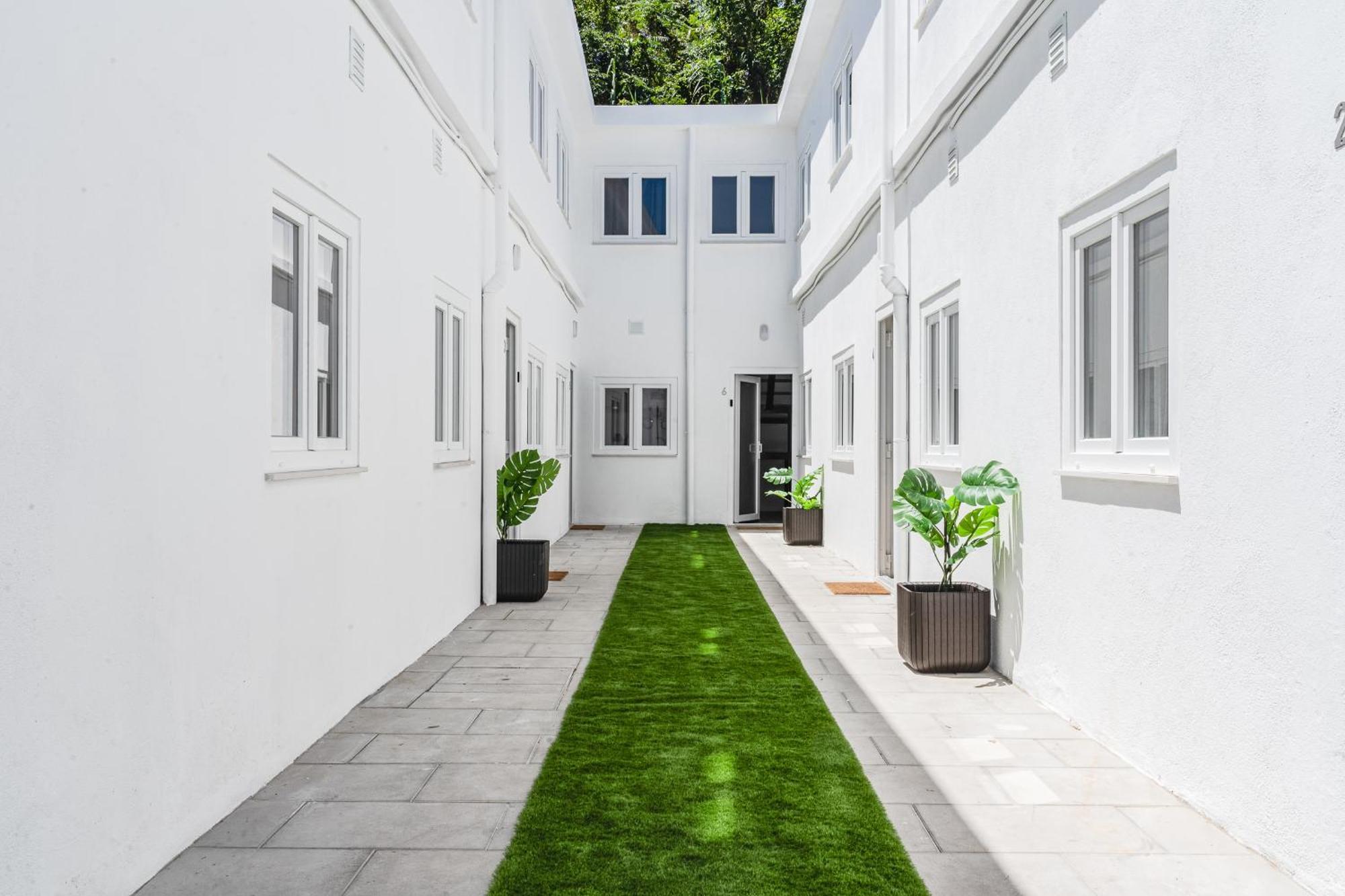 Campolide Duplex Appartement Lisboa