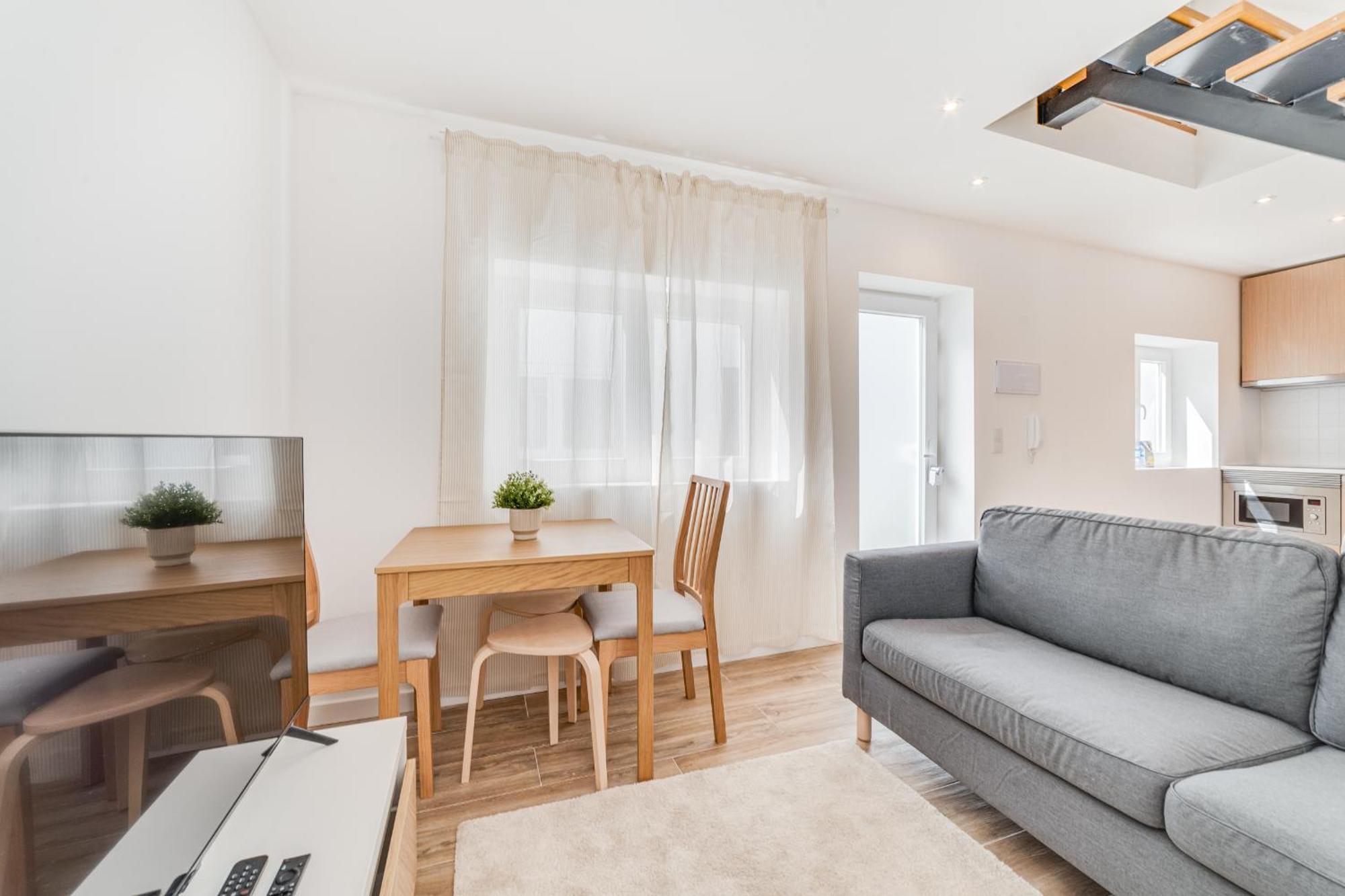 Campolide Duplex Lisbon
