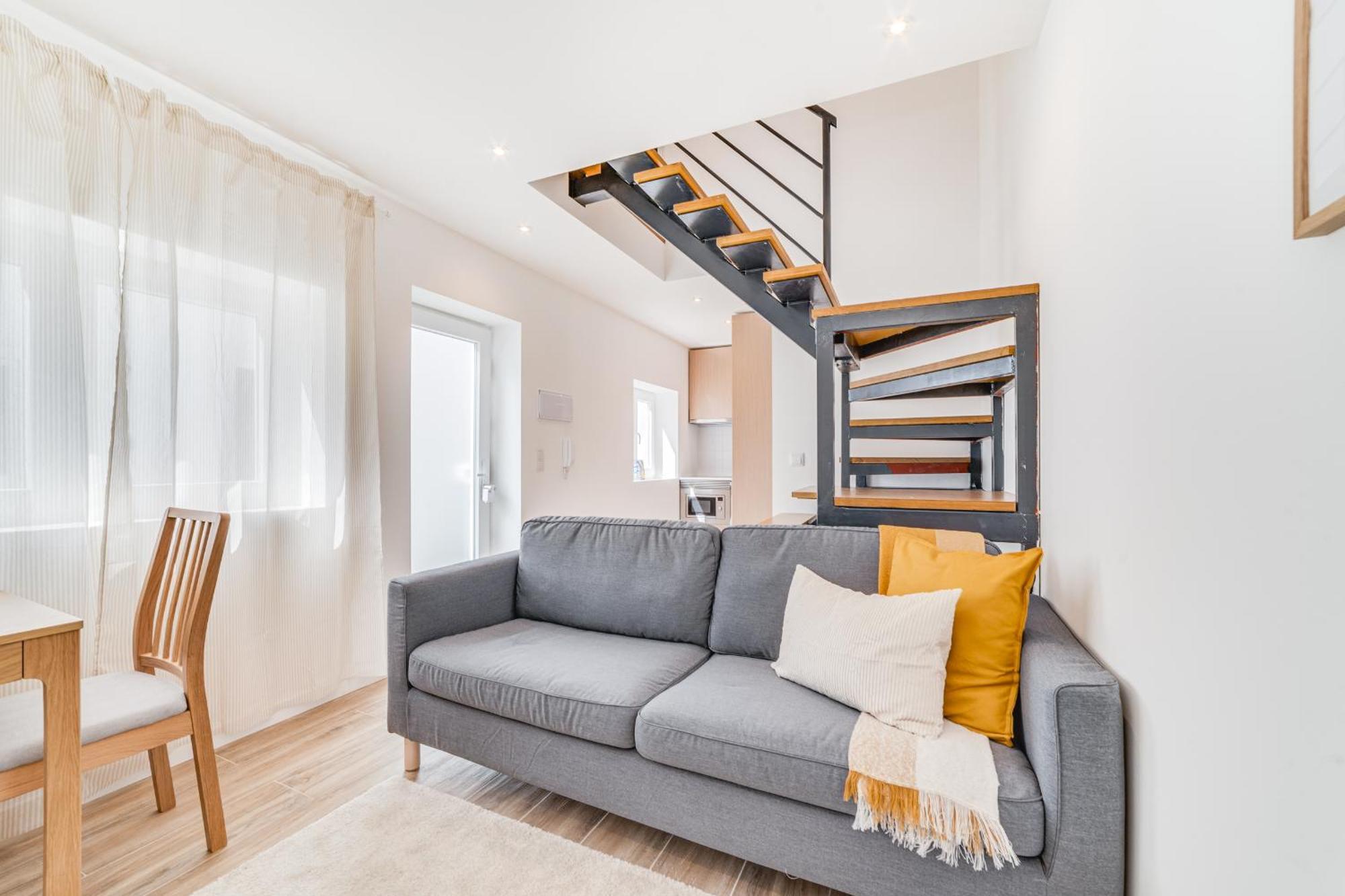 Apartment Campolide Duplex Lisbon