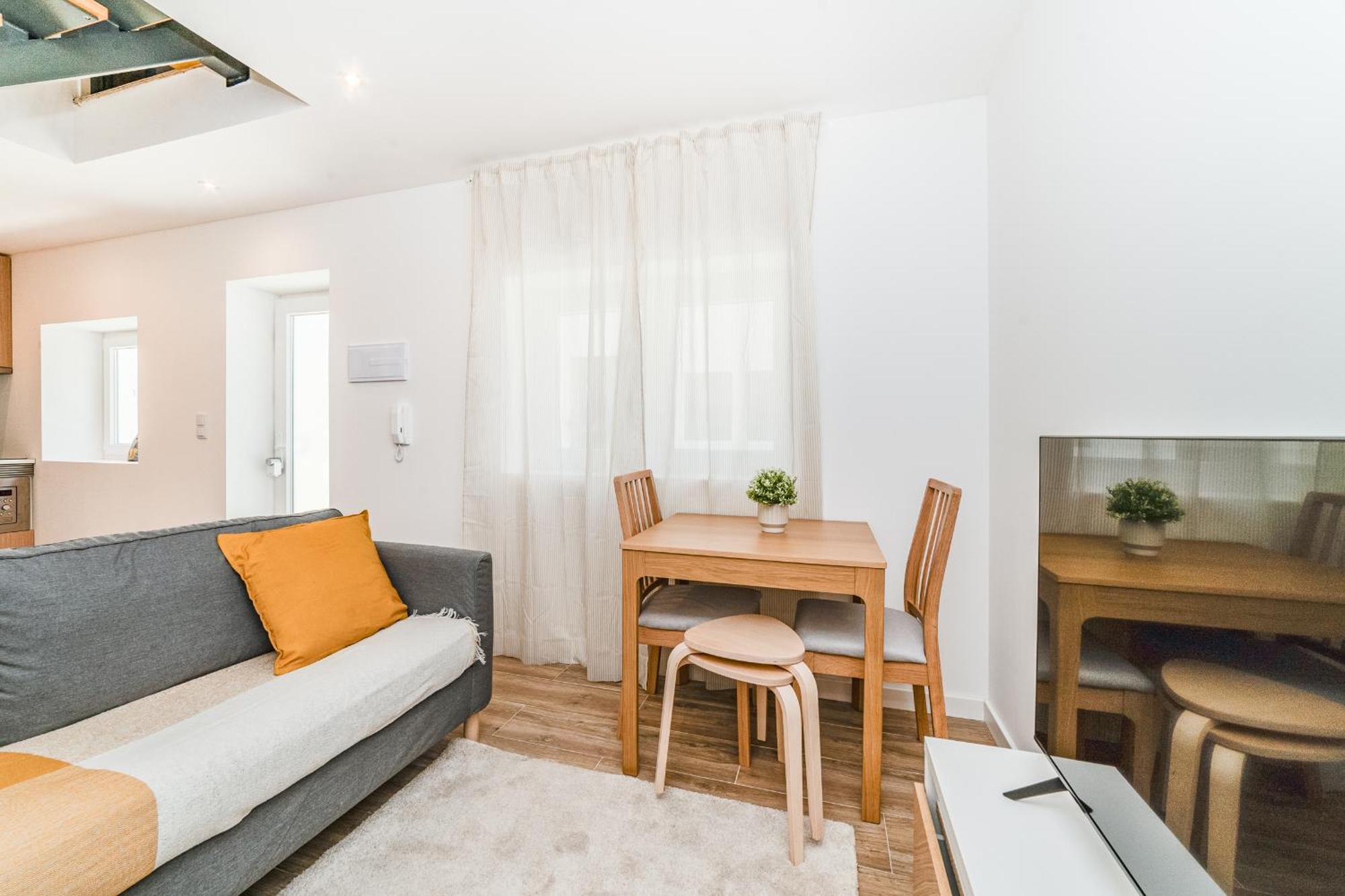 Apartment Campolide Duplex