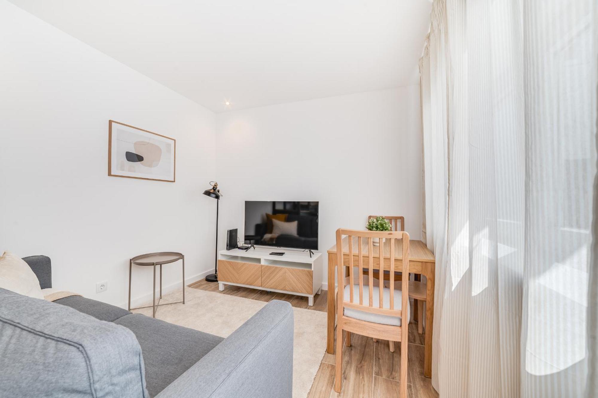 Apartment Campolide Duplex *