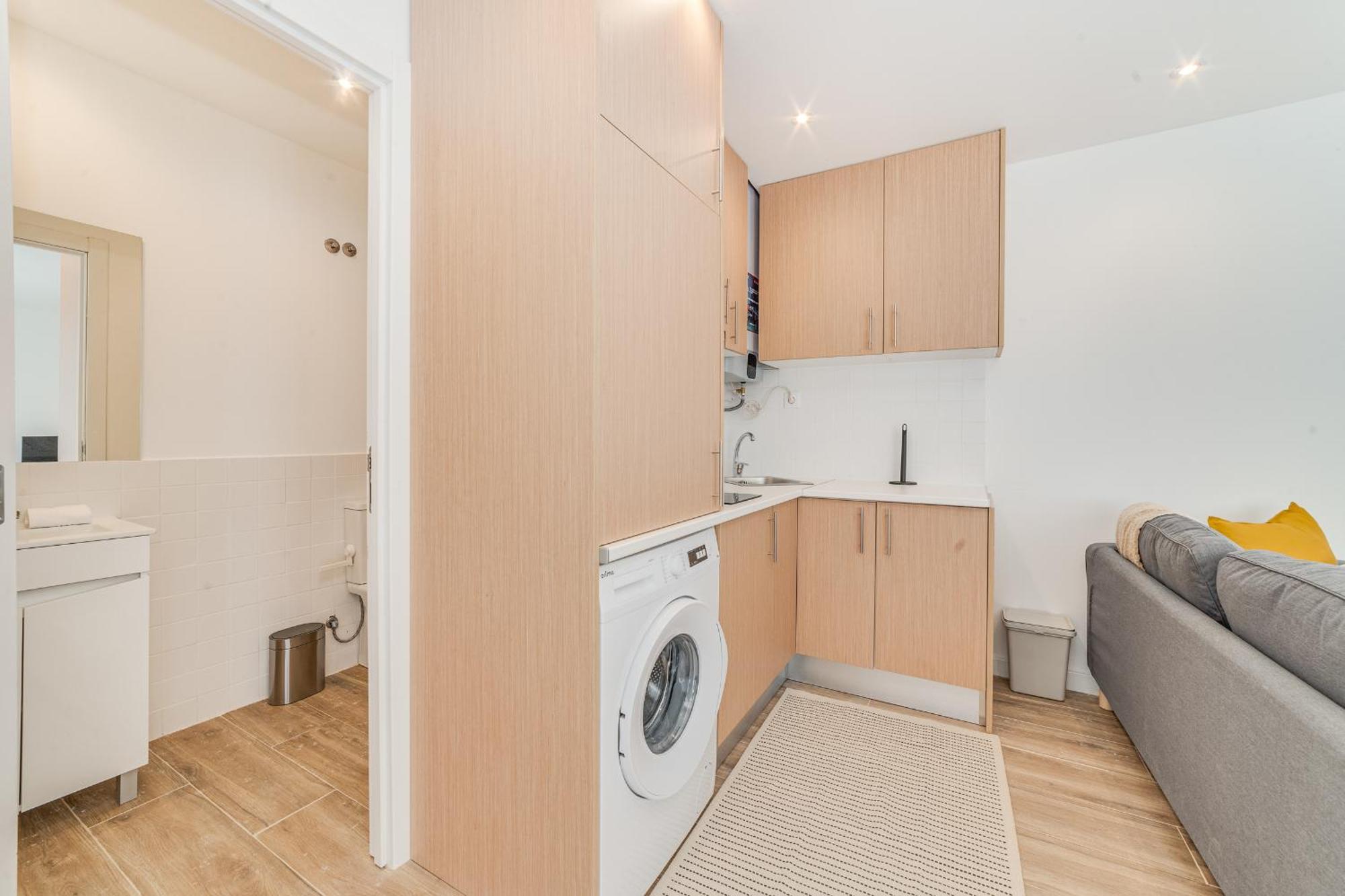 Campolide Duplex Appartement Lisboa