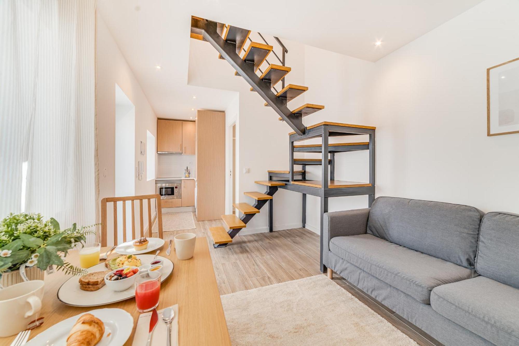 Appartement Campolide Duplex Lisboa