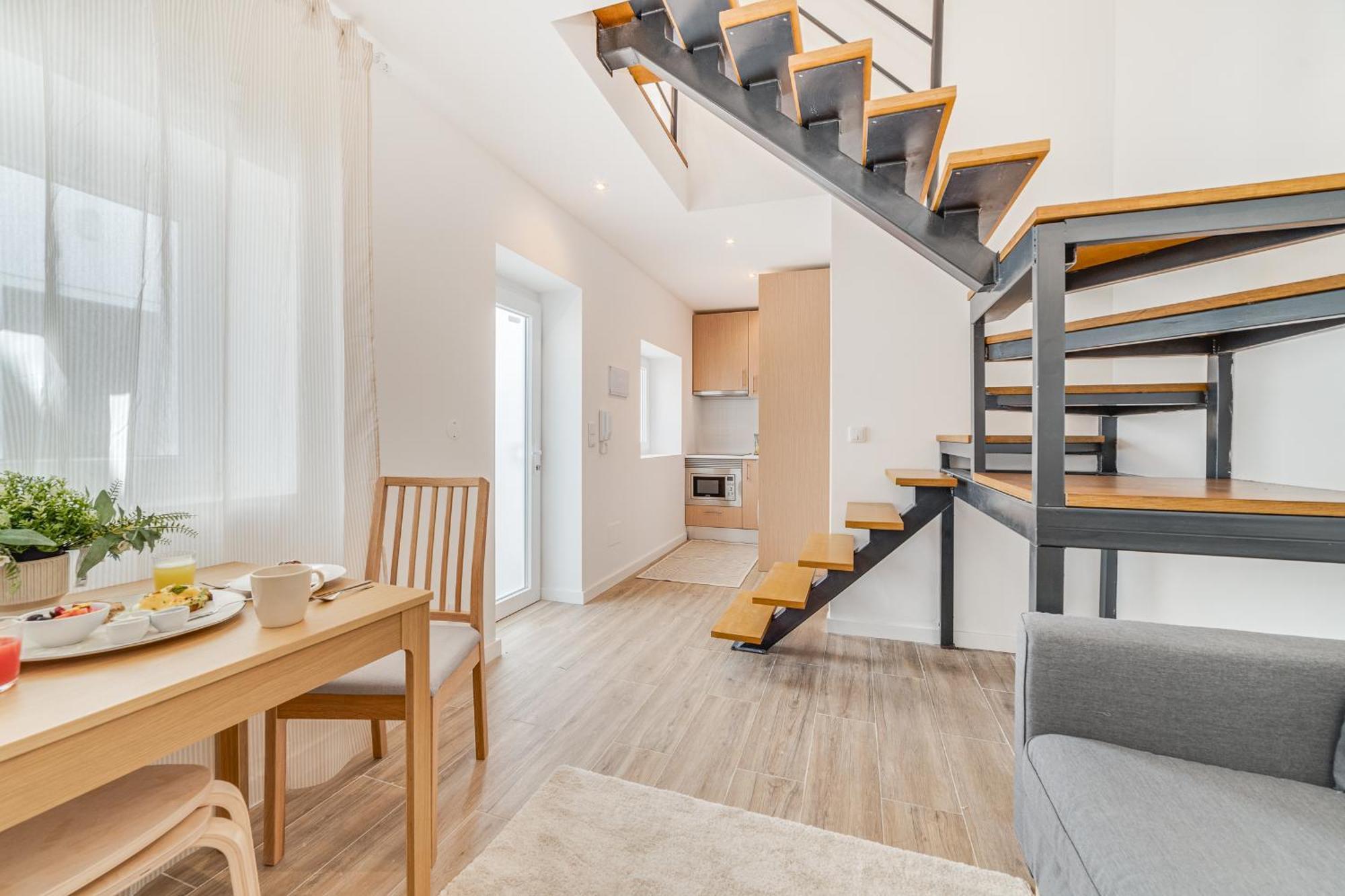 Appartement Campolide Duplex