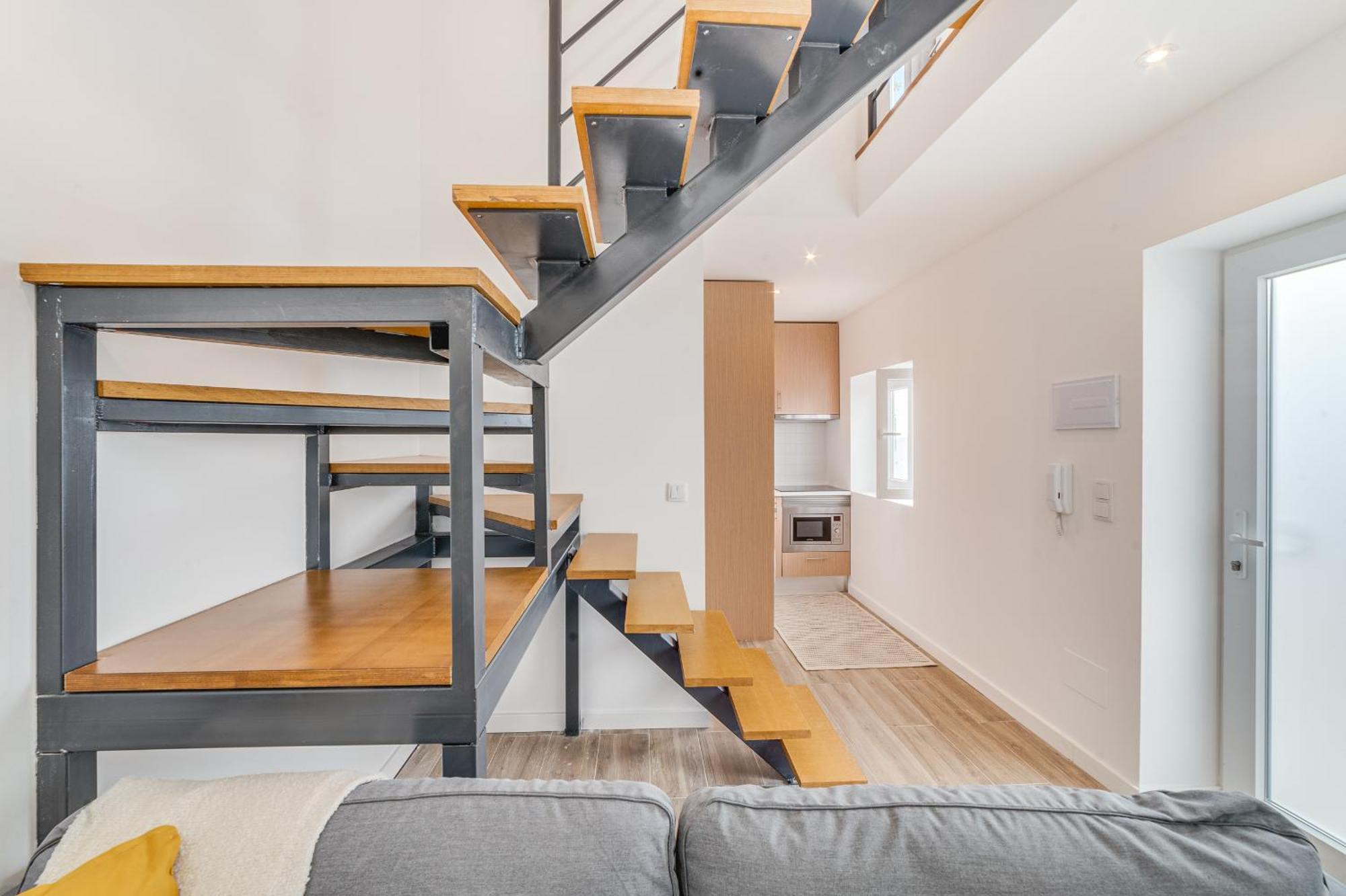 Appartement Campolide Duplex Lisboa