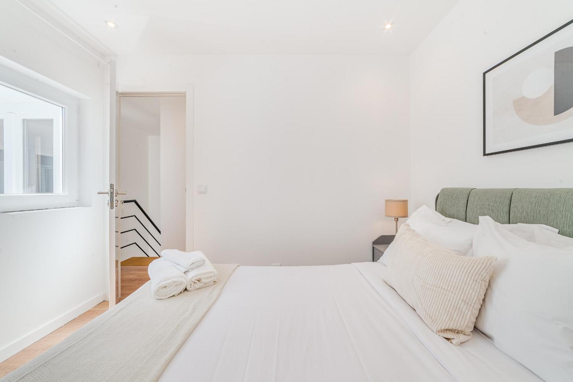Campolide Duplex Appartement