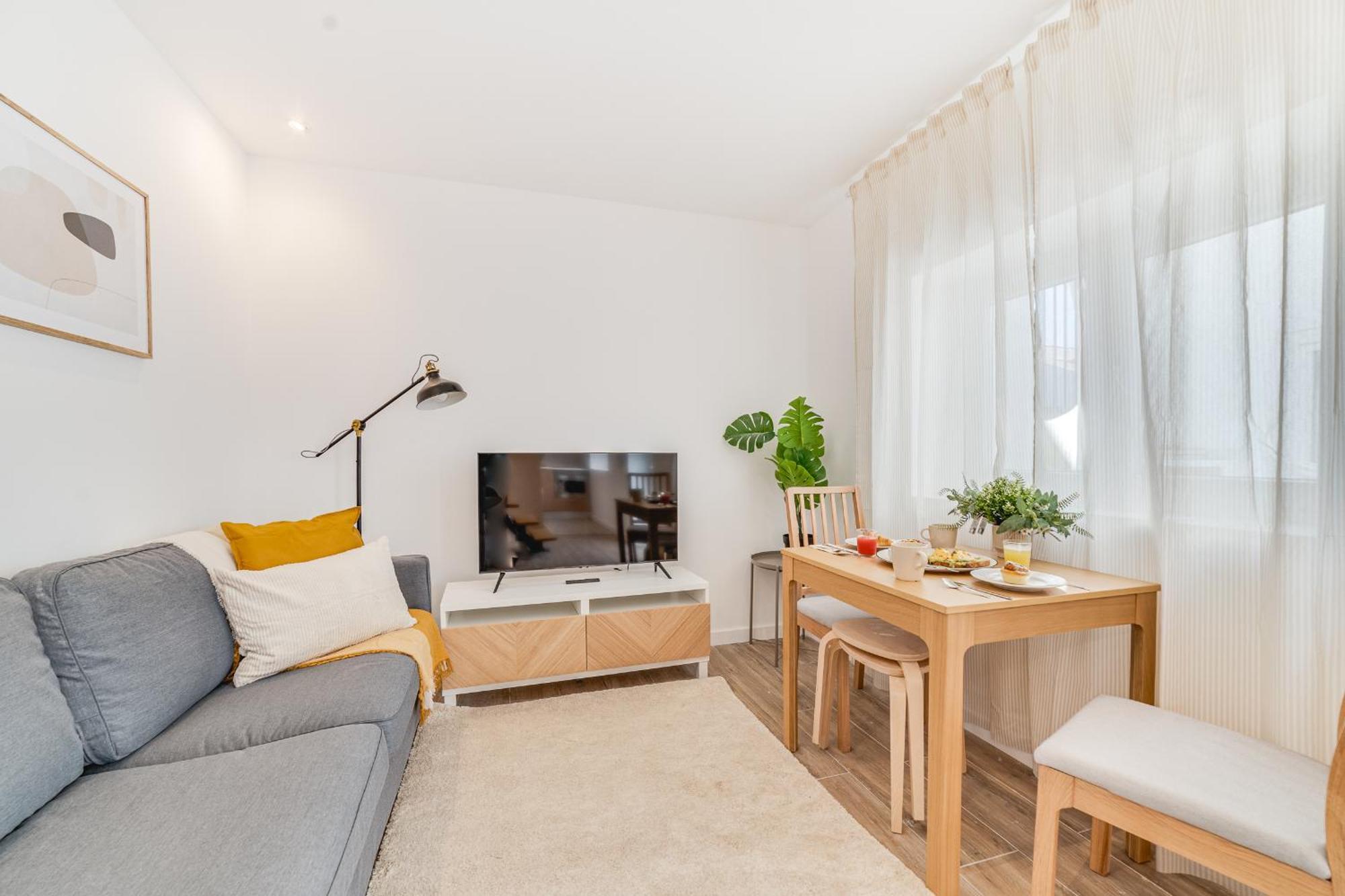 Appartement Campolide Duplex