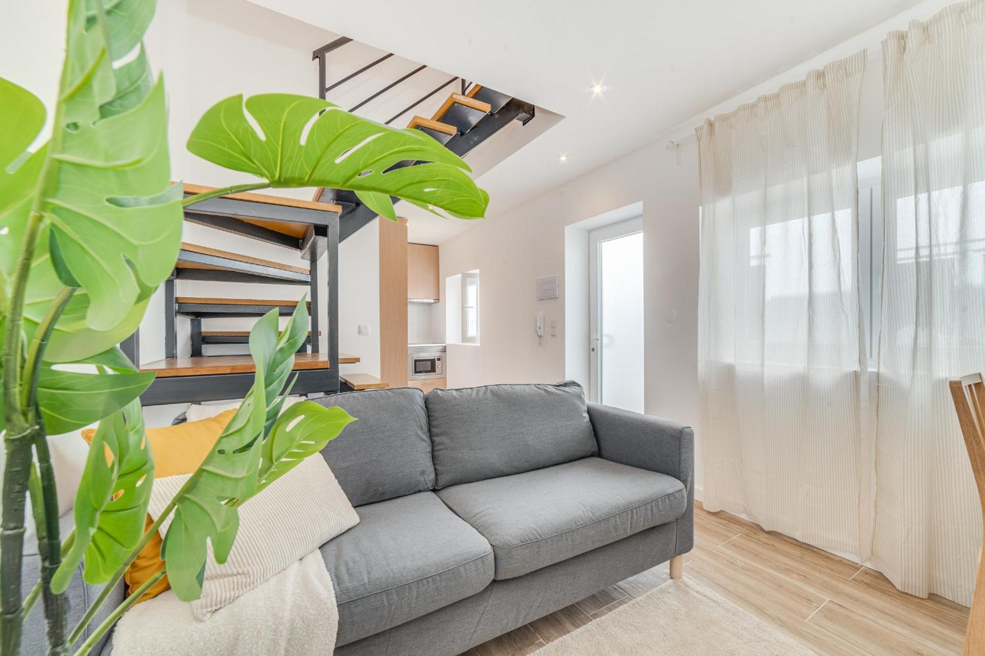 Campolide Duplex Appartement Lisboa
