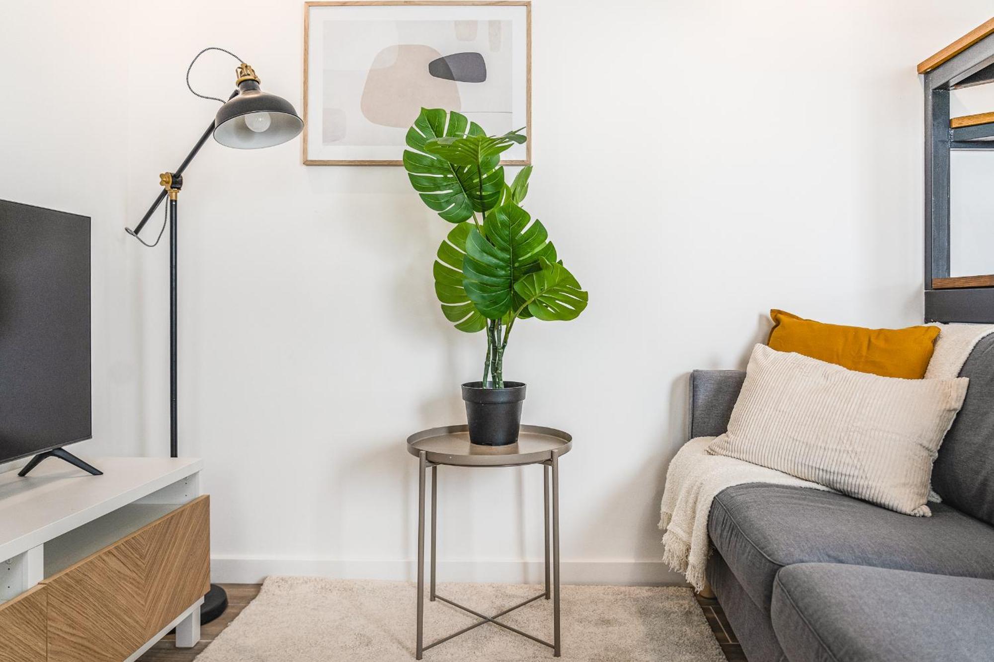 Campolide Duplex Apartment