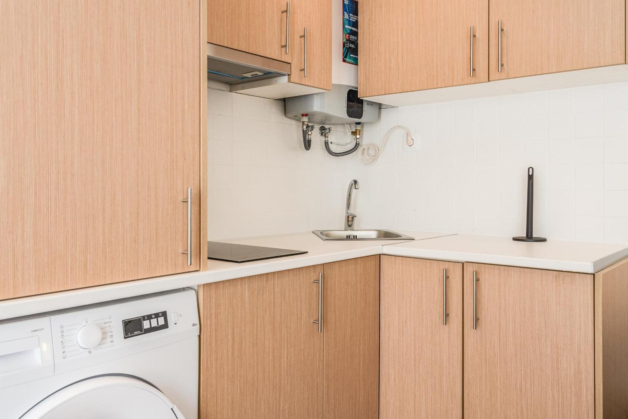 Campolide Duplex Apartment *