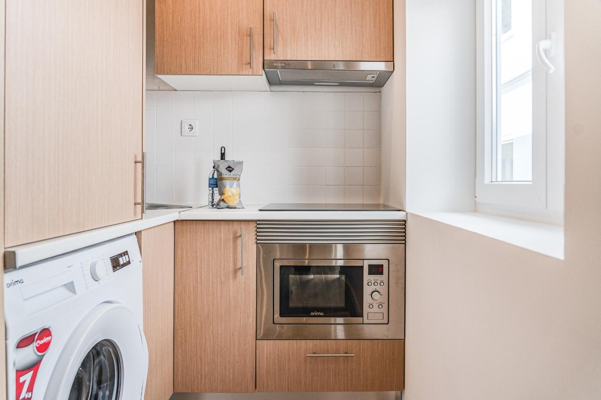 Apartment Campolide Duplex Lisbon
