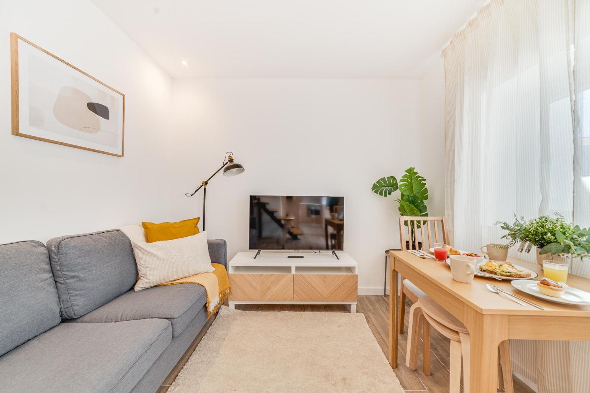 Appartement Campolide Duplex Lisboa